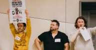 You’re the Star in Real-Life AIDS Drama ‘Fight Back’