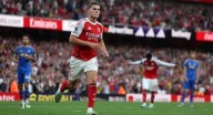 Va por todo el Arsenal; golea al Leeds con doblete de Gyokeres