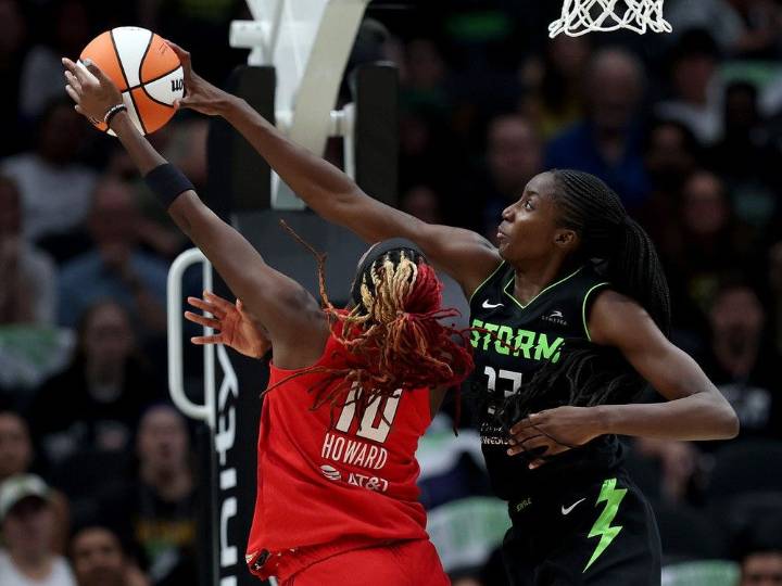 Vancouver needs to get on the WNBA train