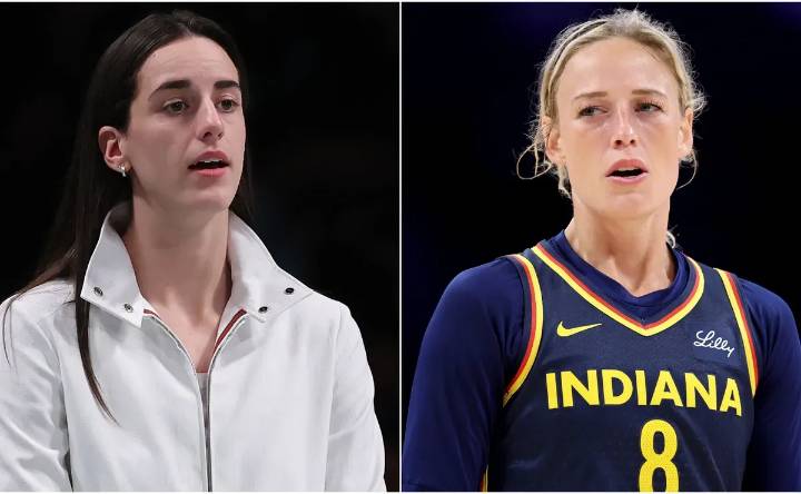 Are Sophie Cunningham and Caitlin Clark playing today, August 24? Indiana Fever visit Lynx in Minnesota