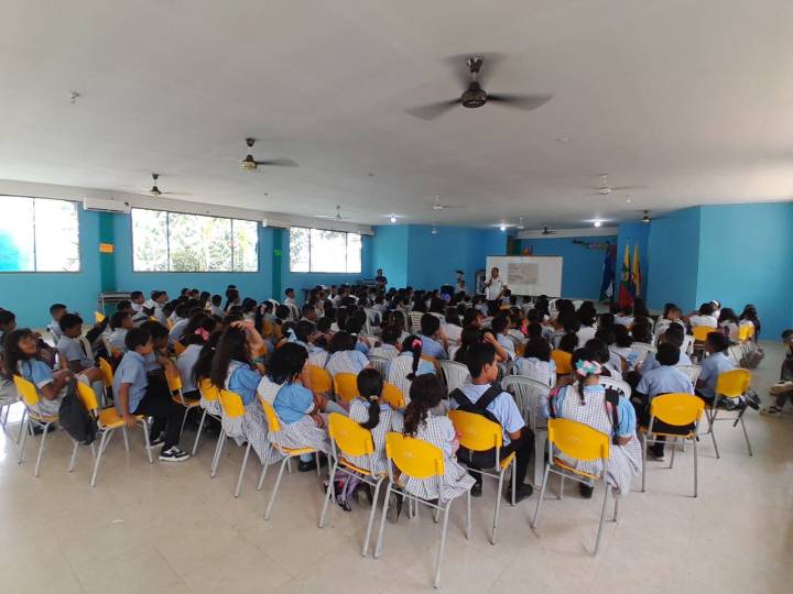 Cardique recibió a 500 interesados en ser Guardias y Gestores Ambientales Voluntarios