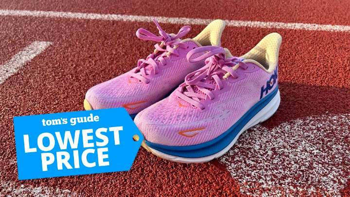 Run, don’t walk — the Hoka summer sale just dropped, and you can get 20% off my favorite running shoe