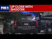 Witness describes seeing alleged CDC shooter: 'Constant rapid fires