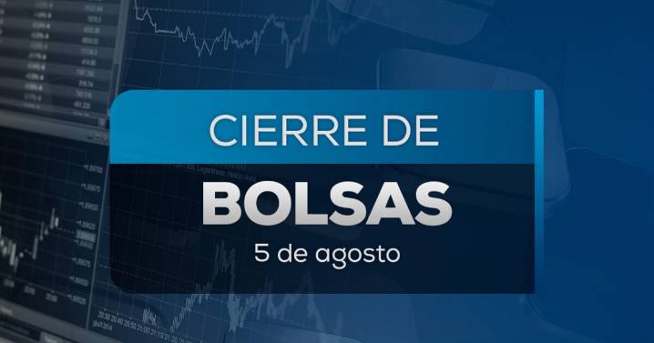 Así cierra la BMV y Wall Street hoy 5 de agosto de 2025; precio del dólar y peso mexicano