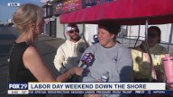 Labor Day weekend down the shore | FOX 29 Philadelphia