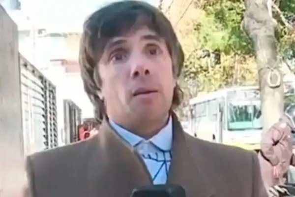 Otra repudiable frase de Robertito Funes Ugarte donde dejó en claro todos sus prejuicios