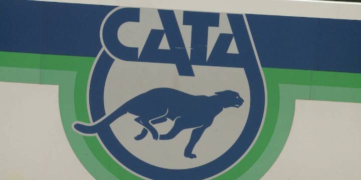 CATA Rydz ehnances app-based services