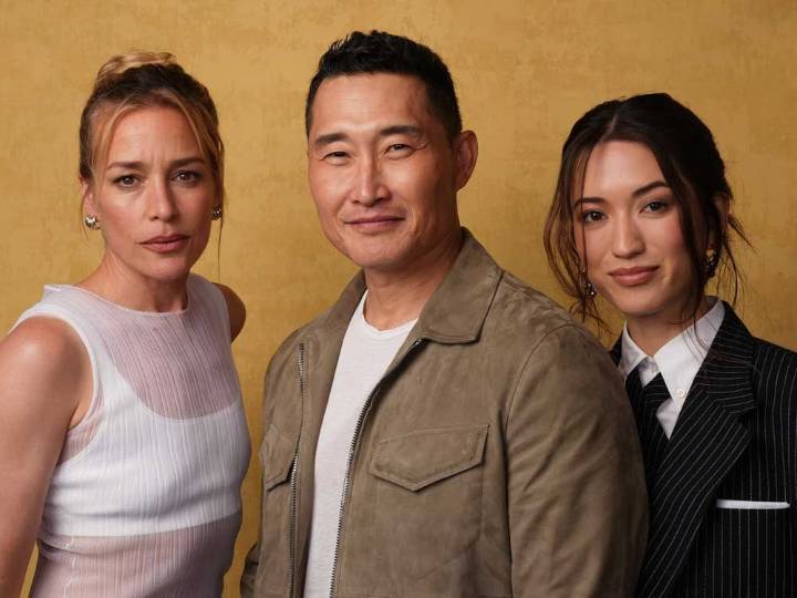 Daniel Dae Kim is still waiting for his rom