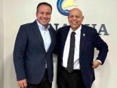 Impulsa Toño Astiazarán en CONAGUA soluciones para regenerar, inyectar y reutilizar agua tratada