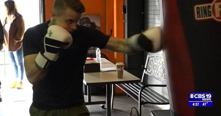 Wartime Fitness Warriors looking out for kids in the community