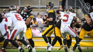 Steelers fall to Bucs, 17