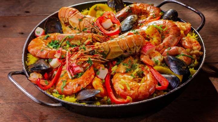 El buffet de 275 pasos donde puedes comer mariscos ilimitados en Guadalajara