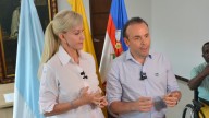 Amenaza contra Alejandro Eder y Dilian Francisca Toro: disidencias de las Farc planeaban asesinarlos