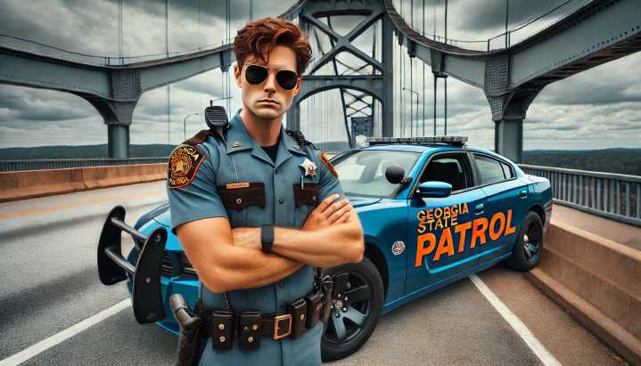 Georgia State Troopers Will Be Out in Full Force Labor Day Weekend