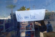 Corte de luz de 13 horas causó afectaciones a empresarios de Isla Mujeres