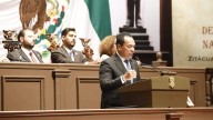 Torres Piña fortalecerá la FGE, confía Adrián López Solís