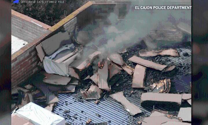 El Cajon police calls drone first responders 'game changer'