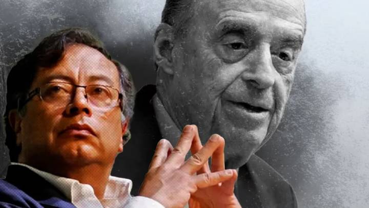 Petro denuncia penalmente a Álvaro Leyva por presunta instigación en el asesinato de Miguel Uribe Turbay