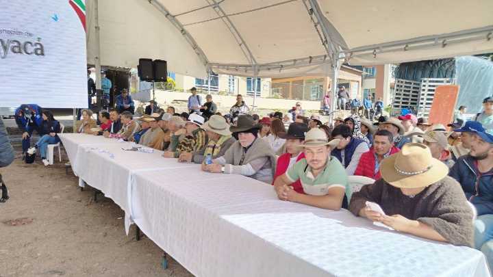 Organizaciones ambientales de Boyacá expresan rechazo por acuerdos sobre protección de páramos
