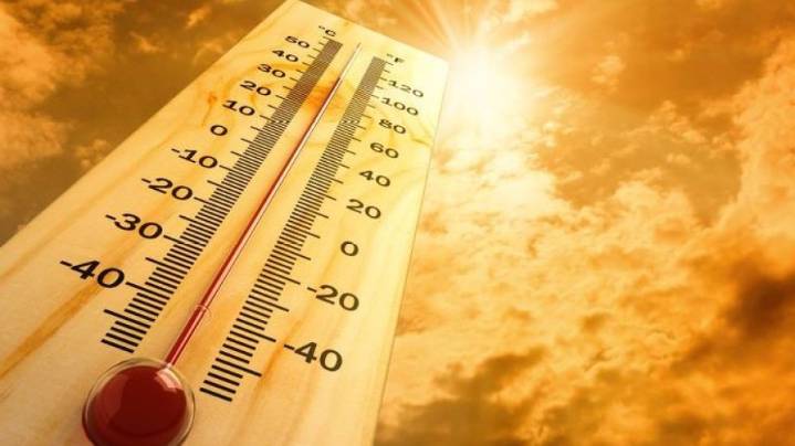 Declinación solar provocará aumento de calor extremo en Venezuela