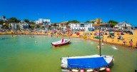 The scenic Kent walking path that passes stunning beaches, cosy pubs and is perfect for hikers