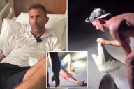 Florida fisherman issues defiant message to shark that bit him during photo op gone wrong: 'See you next time'