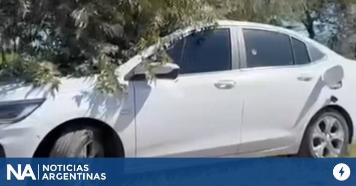 San Antonio de Areco: hallan muertos a un hombre y una mujer de un auto tiroteado