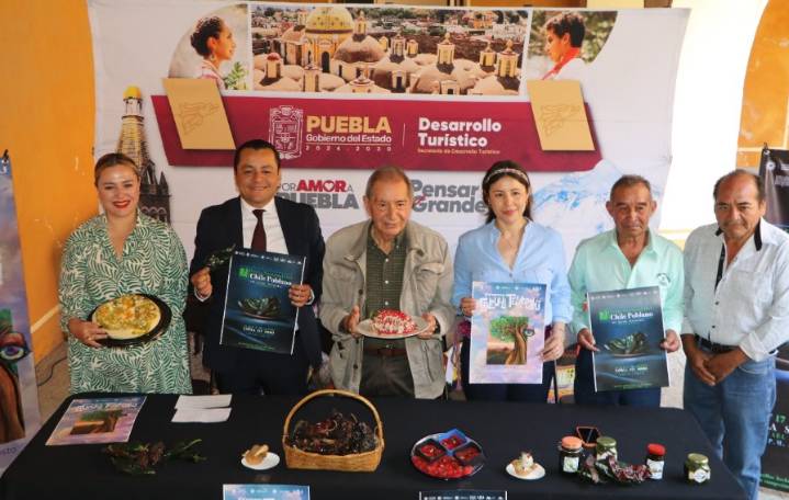 Festival Multicultural y Feria del Chile Poblano esperan derrama millonaria