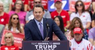 Trump endorses Burt Jones in Georgia governor’s race