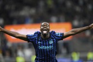 Inter Milan crushes Torino 5-0 to lay down Serie A marker in season opener