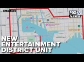 Baltimore Police launch new unit in entertainment district