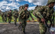 Se Refuerza la Militarización en la Frontera con Venezuela ante el Aumento de la Violencia