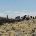 Small, Local Fires in Natrona County and Update on Red Canyon Fire