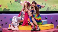 Cantando con Adriana, Bailando con Julieta