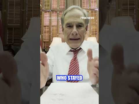 ‘DON’T MESS WITH TEXAS’: Abbott signs Texas redistricting map into law #shorts #usa #us #news