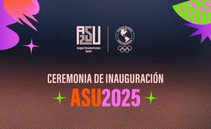 Hoy se inauguran Juegos Panamericanos Junior