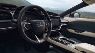 Lexus revive la era de los superdeportivos y es espectacular