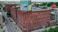 Baltimore's CopyCat building listed for auction
