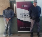 CHACO: Supuesto Violento Fue Detenido Por Amenazar Y Golpear A Su Familia