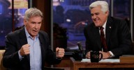 Harrison Ford and Jay Leno’s Surprising Toilet Collaboration
