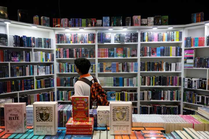 Feria del Libro de Panamá espera aumentar los visitantes con Marruecos como país invitado