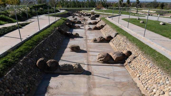 El ayuntamiento intenta sacar del olvido una de las atracciones más fallidas de la Expo