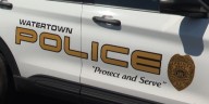 Watertown police: Man broke through ceiling to steal from laundromat