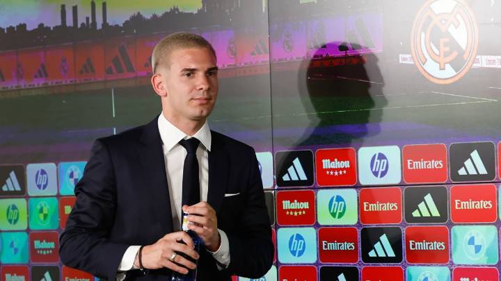 Mastantuono: "El mejor jugador del mundo es Messi"