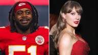 Chiefs' Mike Danna Has a Special Engagement Gift in Mind for Taylor Swift