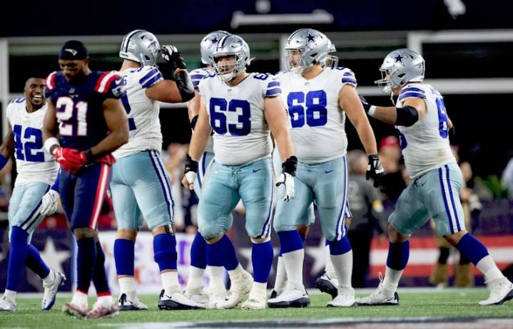 Dallas Cowboys, la franquicia deportiva más cara del mundo