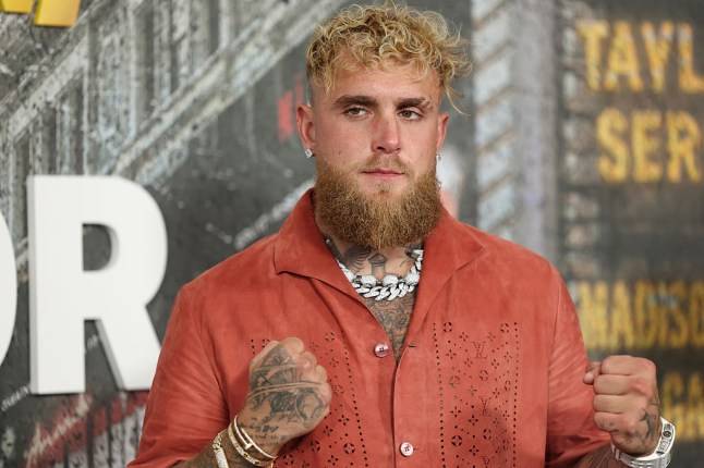 Jake Paul confirms opponent for next fight after Anthony Joshua talks