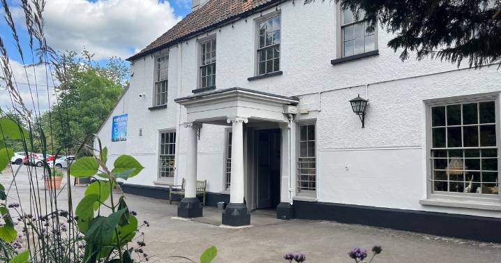 The Bristol pub that feels 'country' even though it's next to the M4