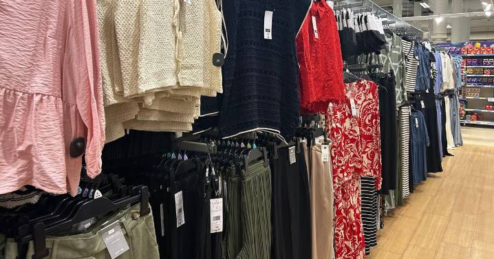 Tesco F&F launches new autumnal items to create stylish outfit for under £40