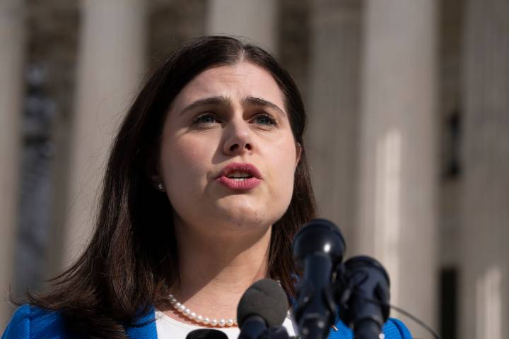 Trump taking cues from 'dictator' Putin against mail ballots: Jena Griswold
